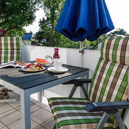 Apartamento Birkenstrasse 7 Whg 7 Zingst Exterior foto