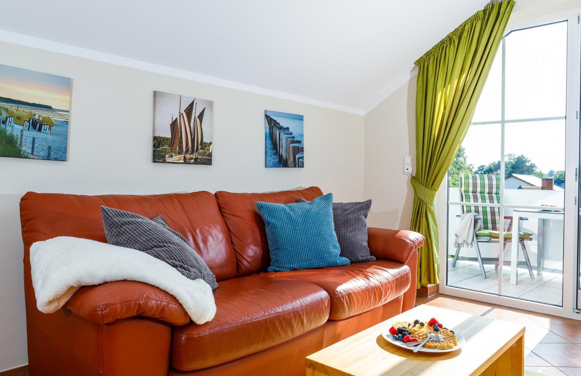 Apartamento Birkenstrasse 7 Whg 7 Zingst Exterior foto