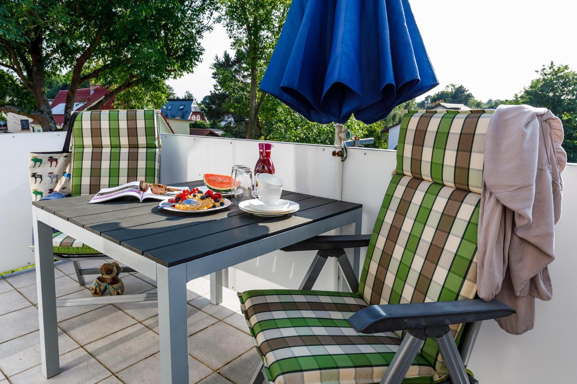 Apartamento Birkenstrasse 7 Whg 7 Zingst Exterior foto