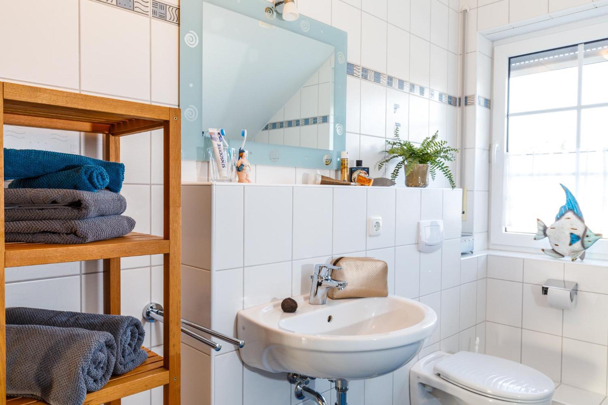 Apartamento Birkenstrasse 7 Whg 7 Zingst Exterior foto