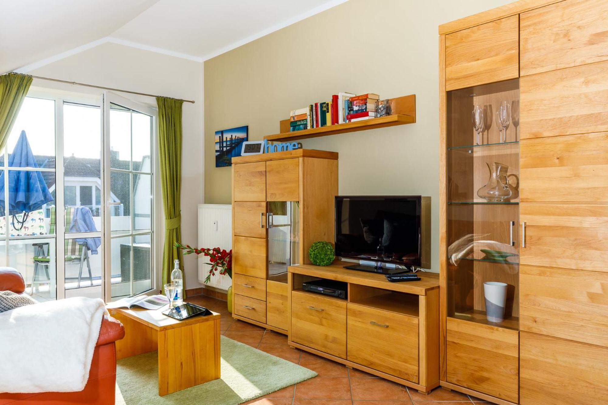 Apartamento Birkenstrasse 7 Whg 7 Zingst Exterior foto