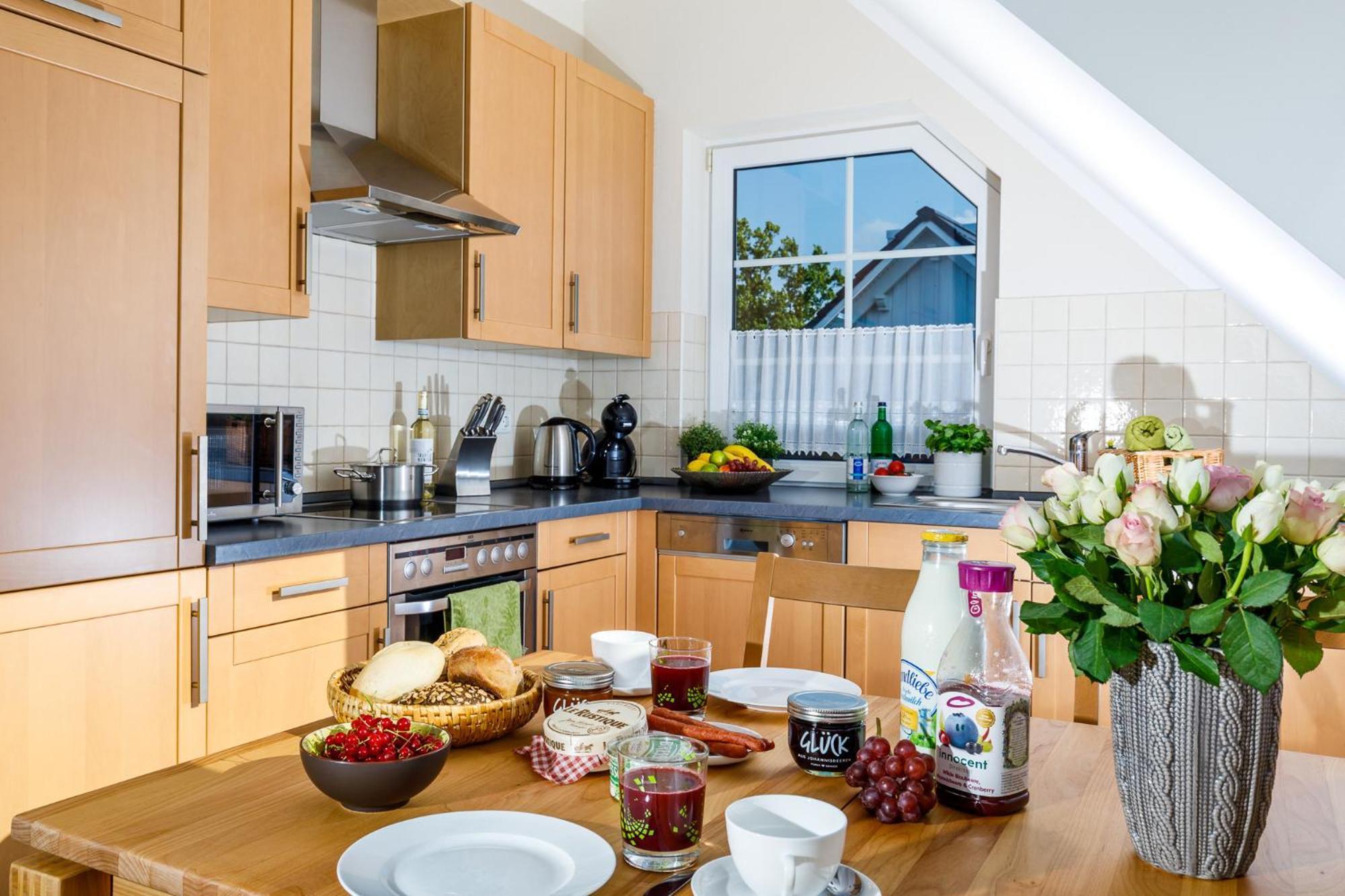 Apartamento Birkenstrasse 7 Whg 7 Zingst Exterior foto